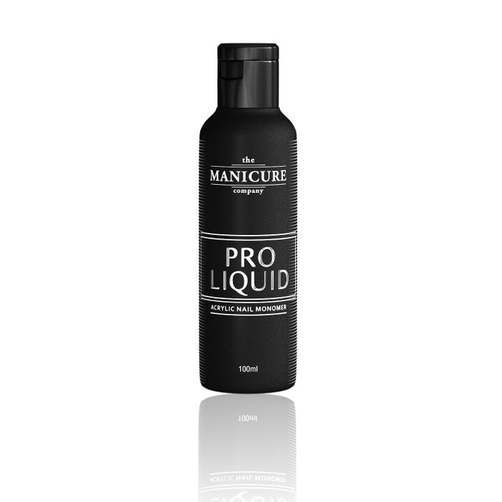 The Manicure Company Pro Liquid Acrylic Monomer 100ml 