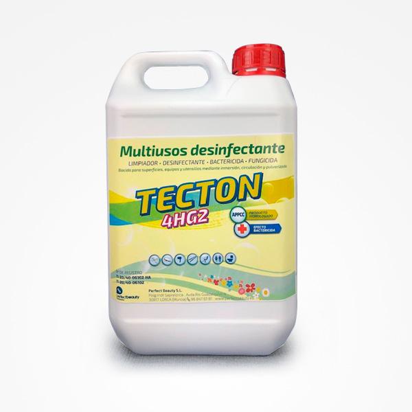 Tecton Multi Purpose (Biocide and Fungicide) Disinfectant, 5 ltr 