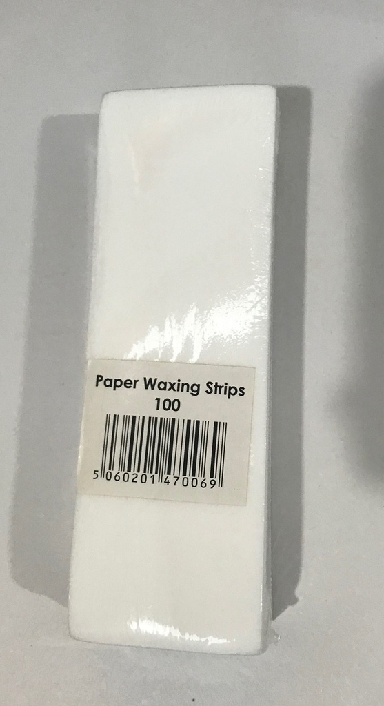 Paper Waxing Strips 