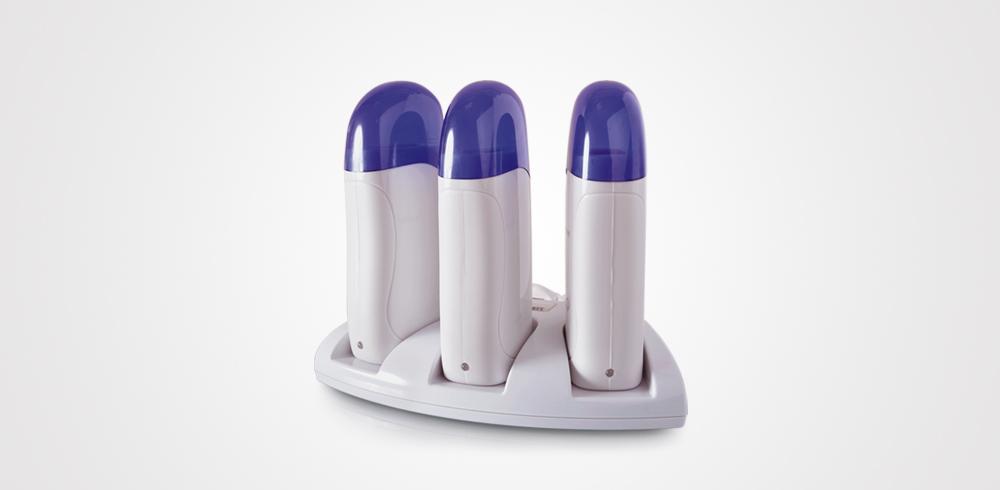 3 in 1 Wax Warmer for standard cartridges