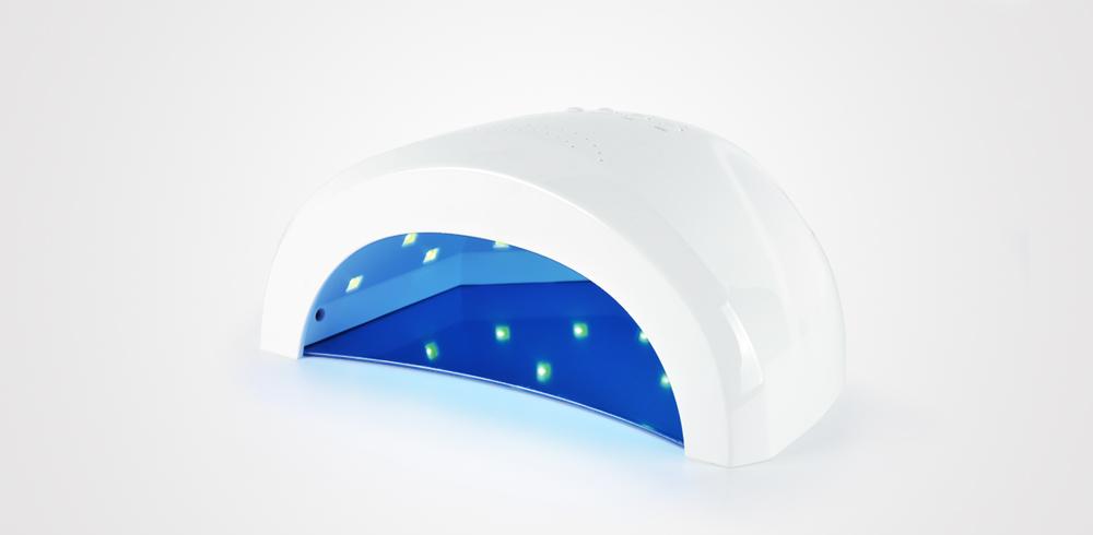 Star Dust Nail Lamp Uv Led 