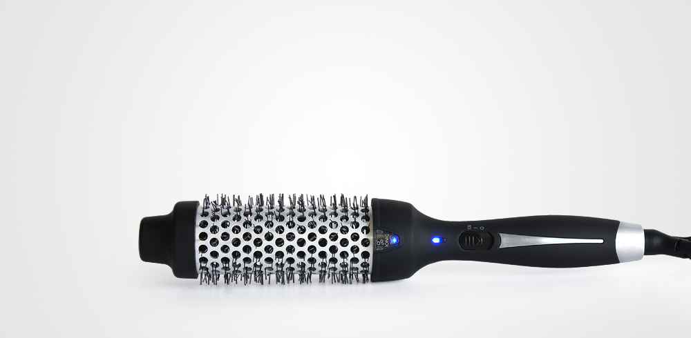 Ionic Thermal Brush 38' Barrel