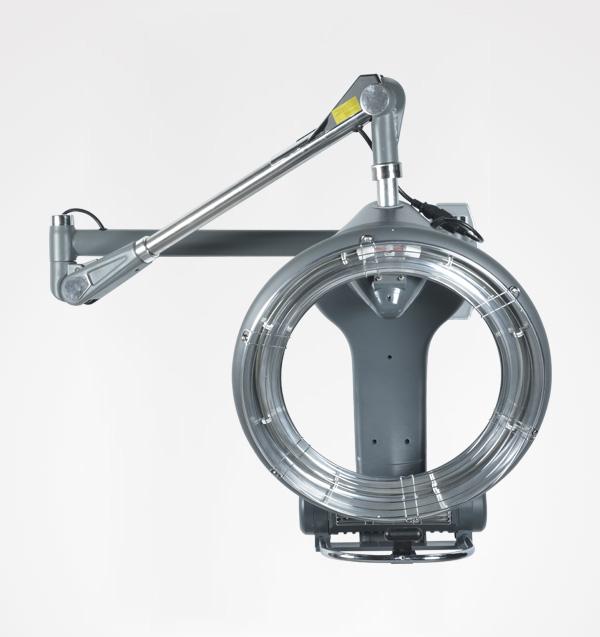 Ipsum Aerial Quartz Infra-red treatment lamp