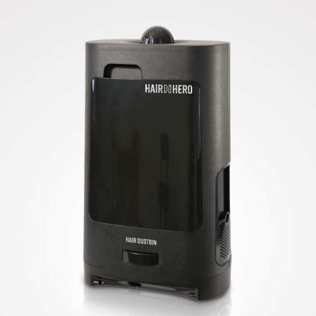 Salon Vacuum Hoover Cleaner Flooner