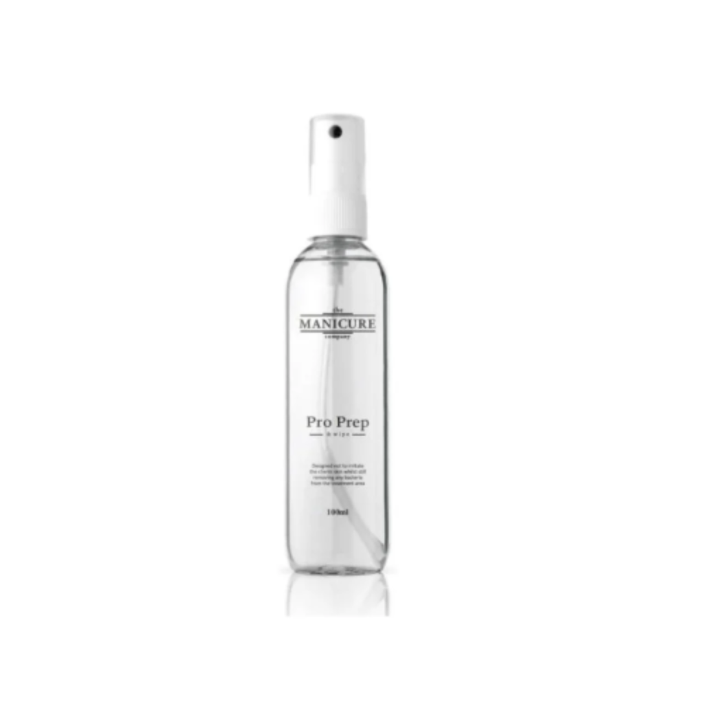The Manicure Co. Pro Prep Cleaner with Atomizer 100ml