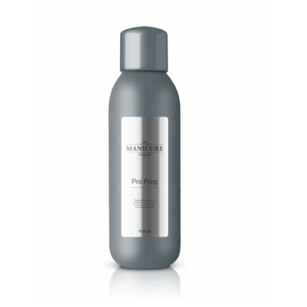 The Manicure Co. Pro Prep Cleaner No Atomizer, 570ml