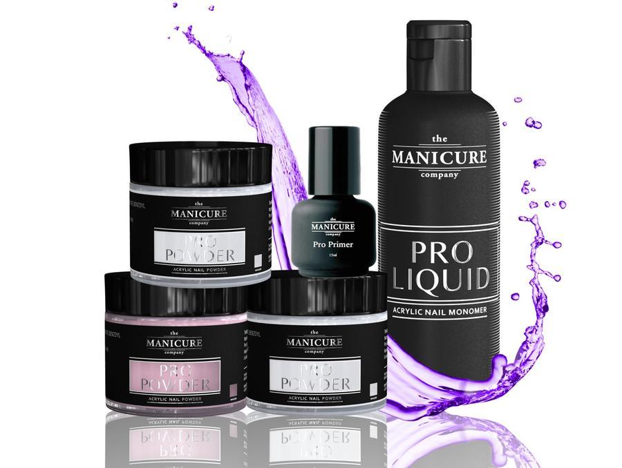 The Manicure Co. Acrylic Intro Kit 