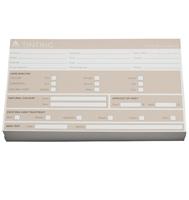 RECORD CARDS TINTING