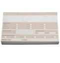 RECORD CARDS TINTING