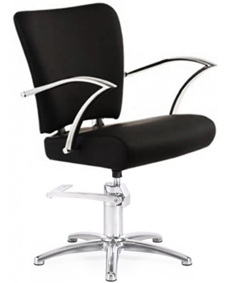 Eros - Styling Chair - Black