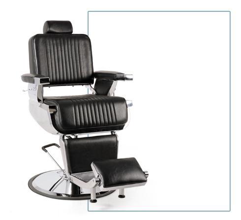Barber Chair - Hercules