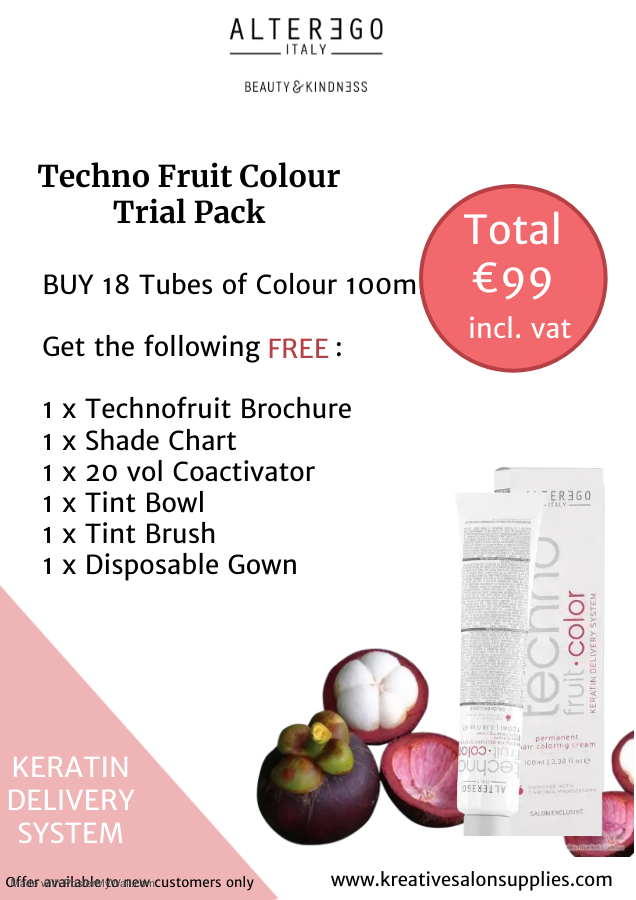 Technofruit Trial Pack 