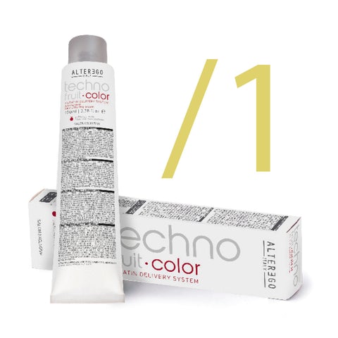 [1008141] Technofruit /1 Ash (8/1 lt ash blonde m)