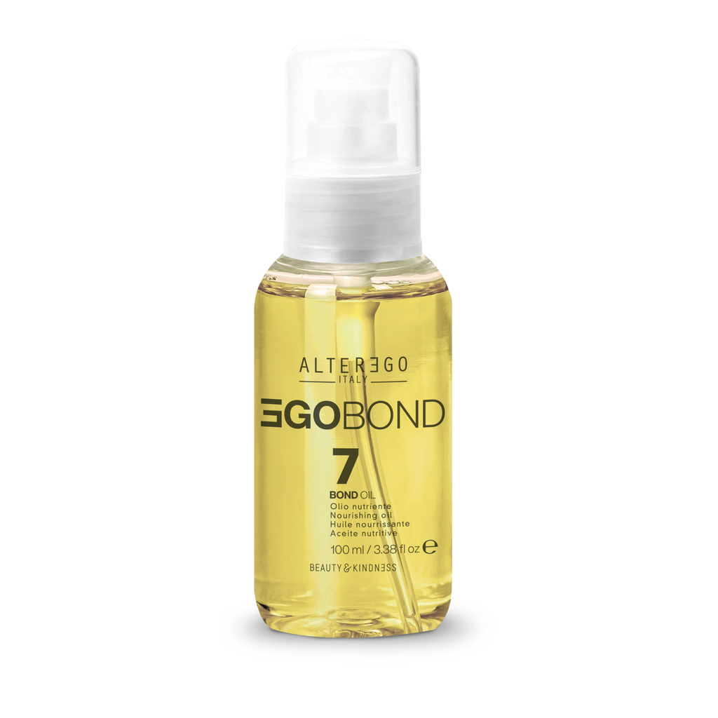 Egobond No 7. Bond Oil 100ml