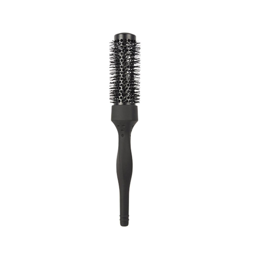 Bifull Thermal Concave Brush Black No. 32