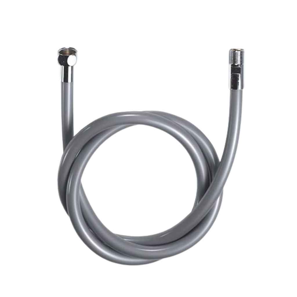 Grey Flexible PVC Tube