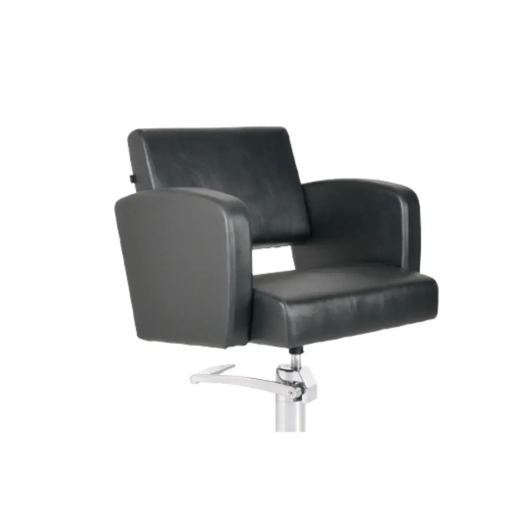 Zoe Styling Chair - Black
