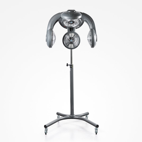 Air Dry Advanced Mobile Climazone Heat Processor