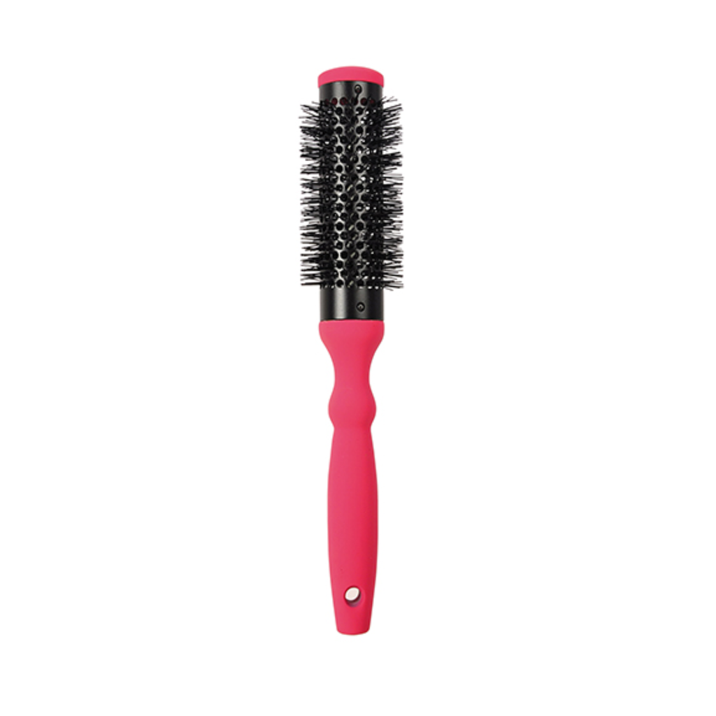 Bifull Vintage Pink Thermal Brush 32mm