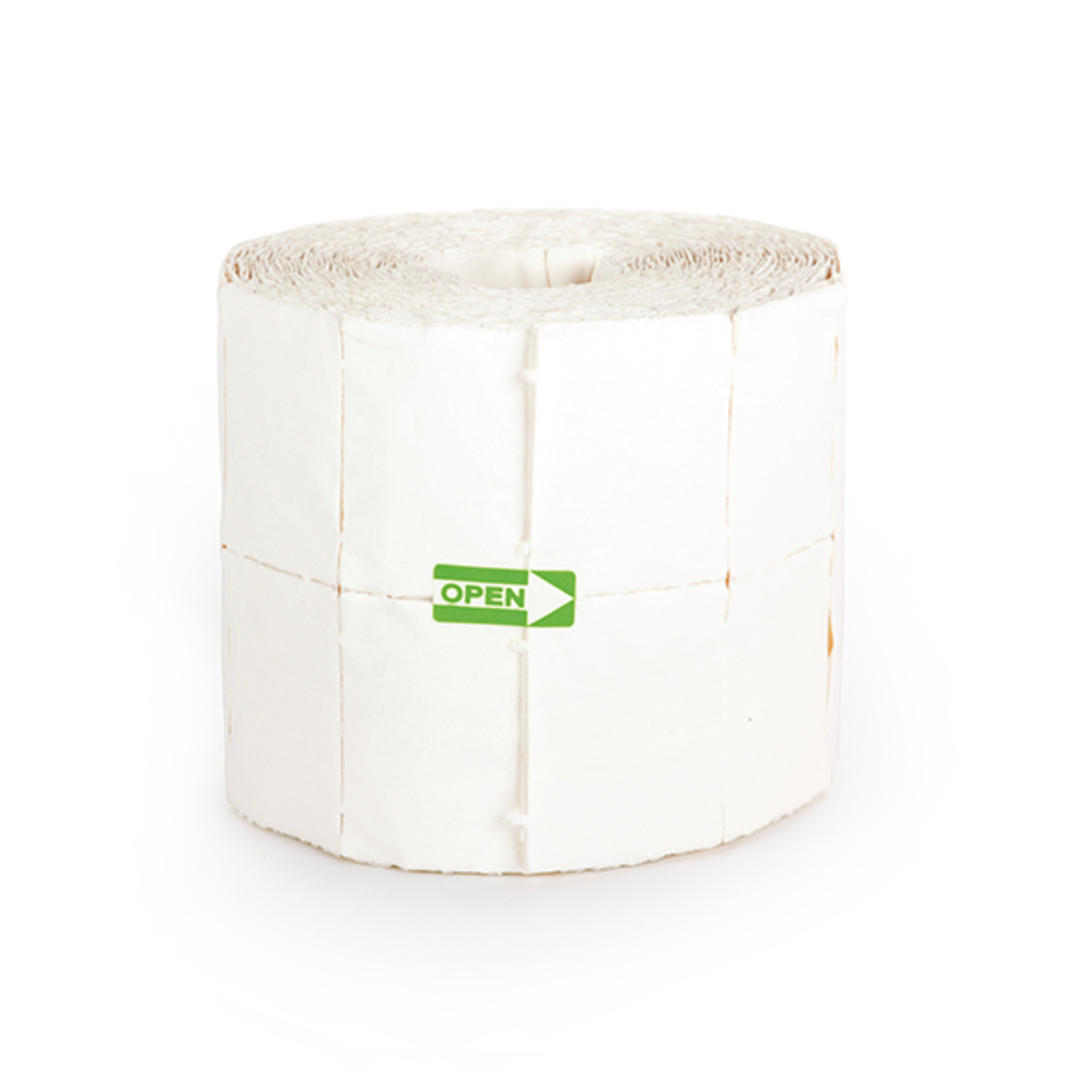 Bifull Lint-free wipes 2 x 500 pk