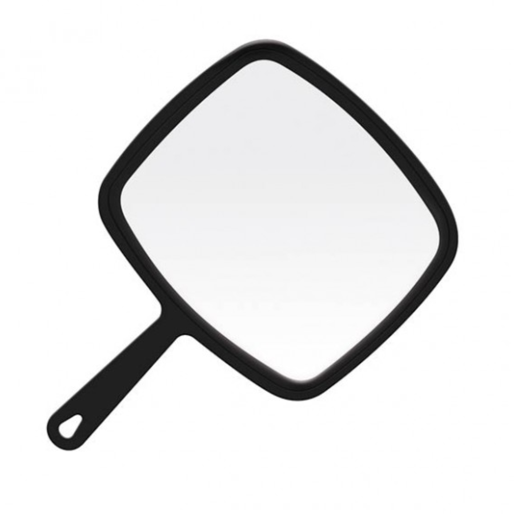 Bifull Black Hand TV Mirror