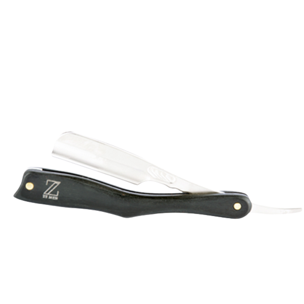 Razor cut ergonomic handle