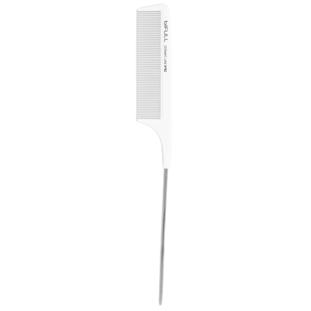 Bifull Metallic Pin Tail Comb