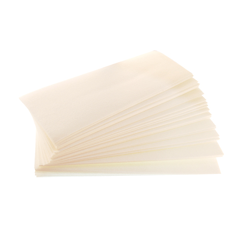 Depilatory paper 100pcs