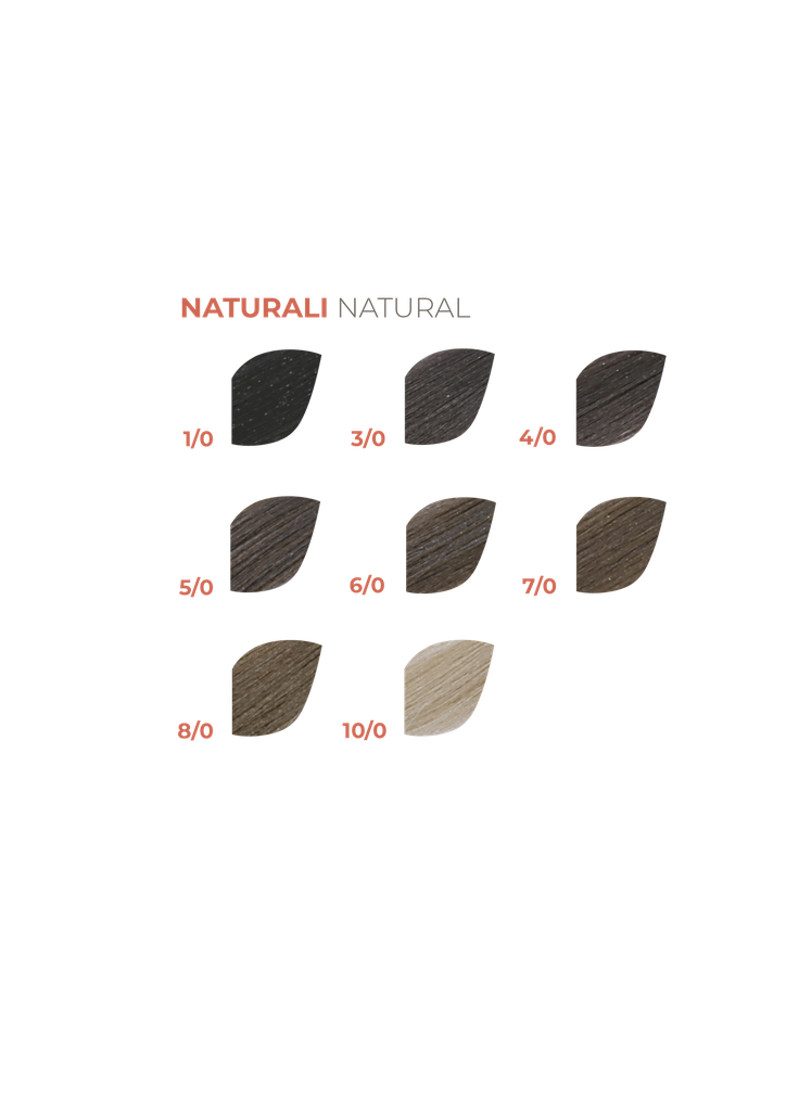 Fast Color 10 Natural