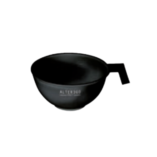 [8002851] Alter Ego Black Tint Bowl
