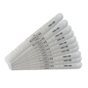 The Manicure Company 100/180 GRIT Pro File - 5 Pack