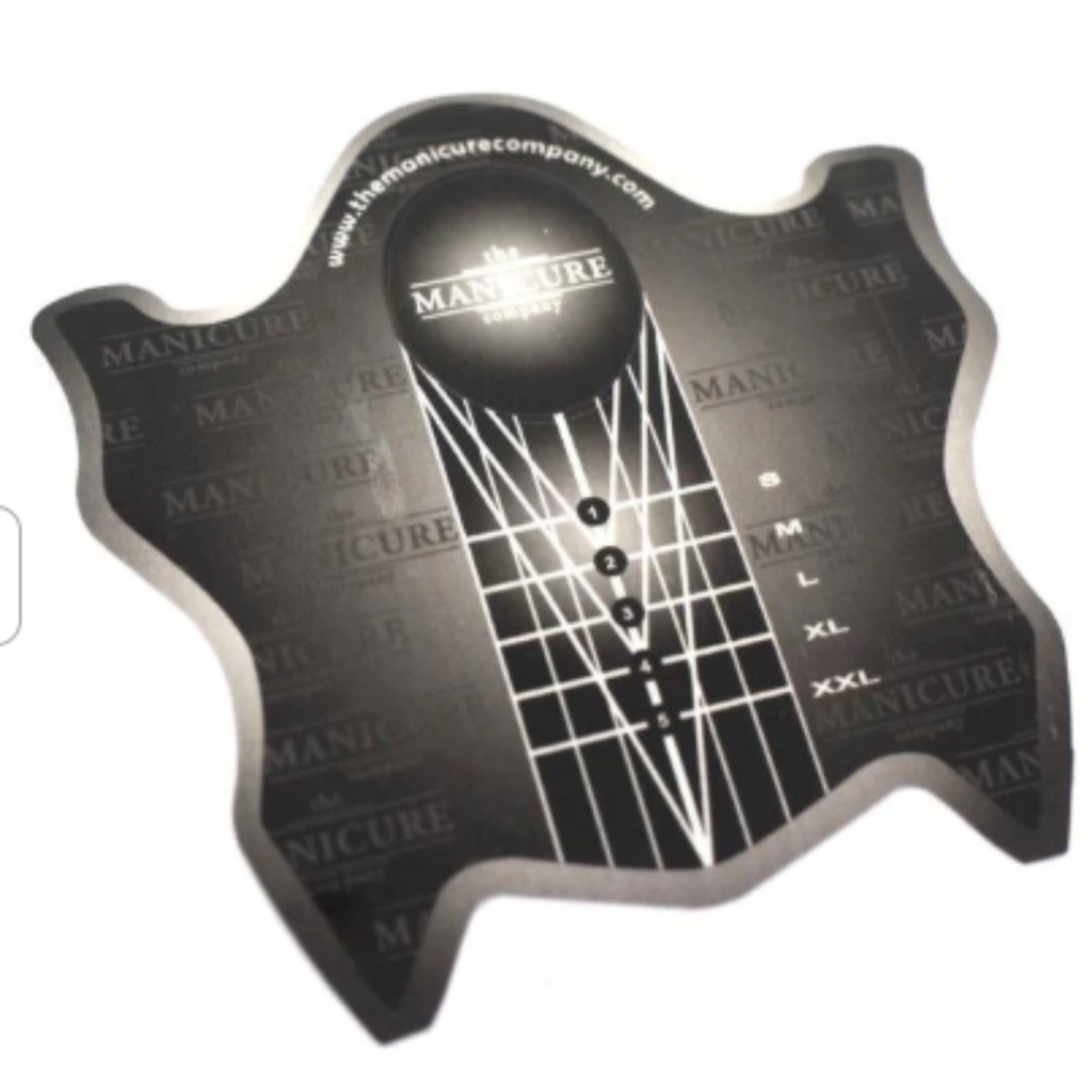 The Manicure Company Pro Enhancement Nail Forms