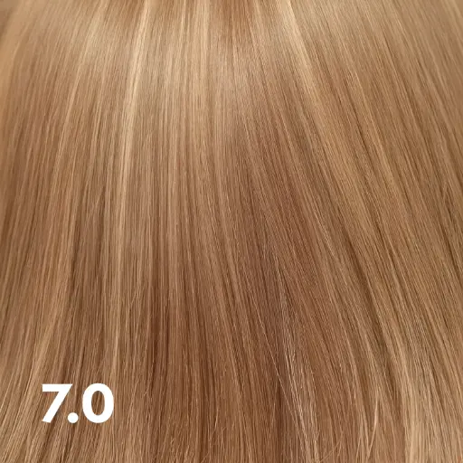 [1024125] Echoscolor Pure Naturals.0 (7.0 Pure Natural Medium Blonde)