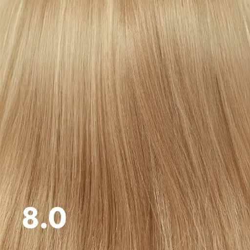 [1024126] Echoscolor Pure Naturals.0 (8.0 Pure Natural Light Blonde)