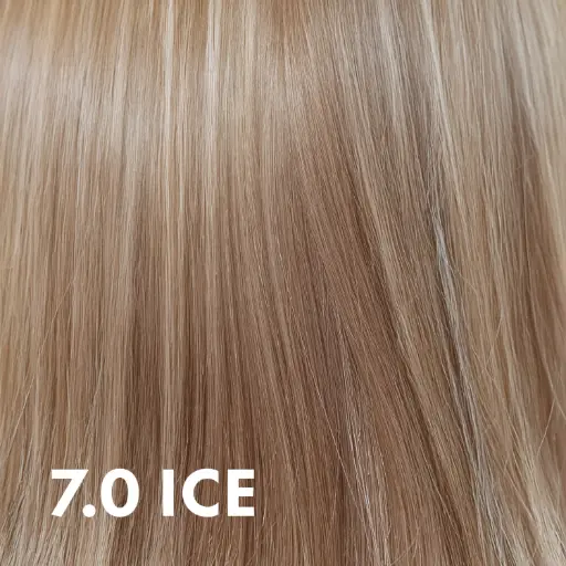 [1024131] Echoscolor Ice Naturals .0 ICE (7.0 Ice Natural Medium Blonde)