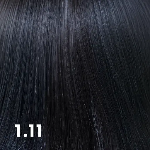 [1024135] Echoscolor Extra Cold.11 (1.11 Extra Cold Blue Black)