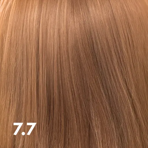 [1024151] Echoscolor Pure Brown.7 (7.7 Pure Brown Medium Blonde Brown)