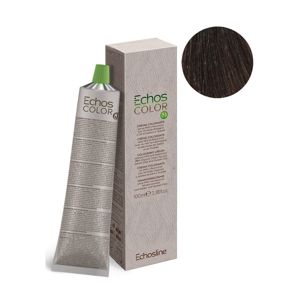 Echoscolor Warm Brown .72