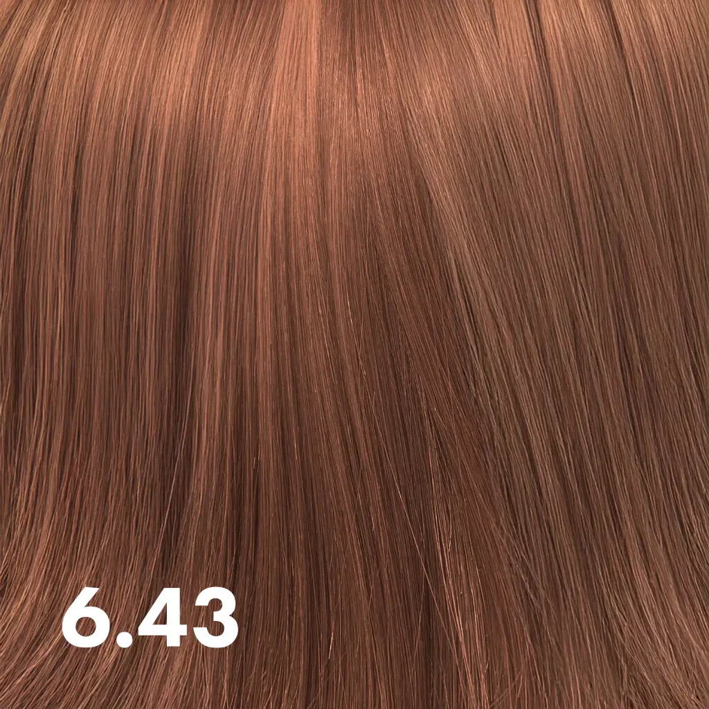 Echoscolor Copper Gold.43 .34