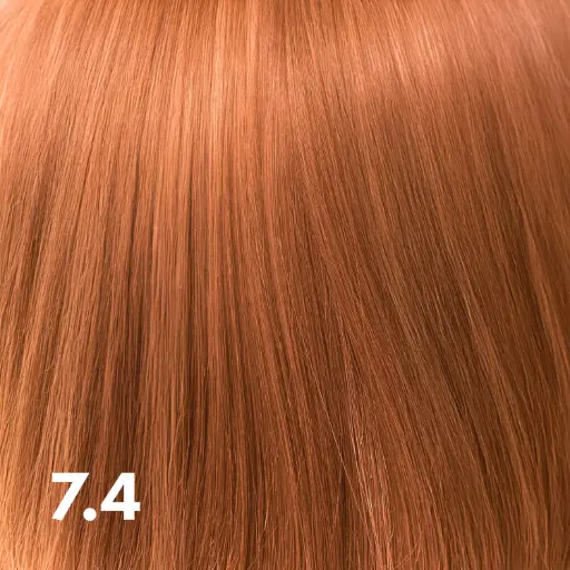 [1024169] Echoscolor Pure Copper .4 (7.4 Pure Copper Medium Blonde)