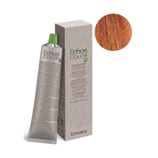 [1024169] Echoscolor Pure Copper .4 (7.4 Pure Copper Medium Blonde)