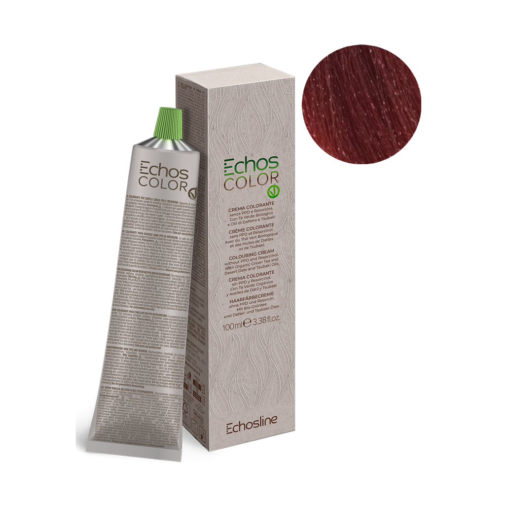 Echoscolor Pure Red.66 .666