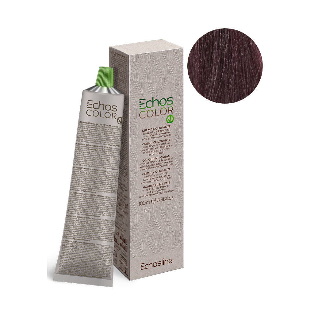 Echoscolor Pure Mahogany .55