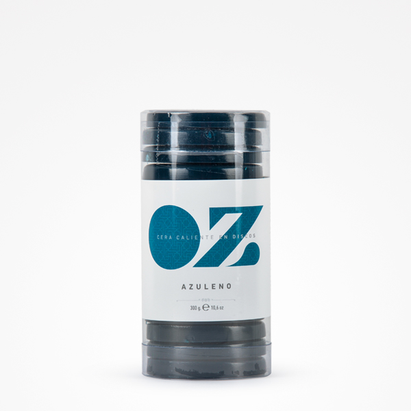 Azulene Wax Discs (300g)