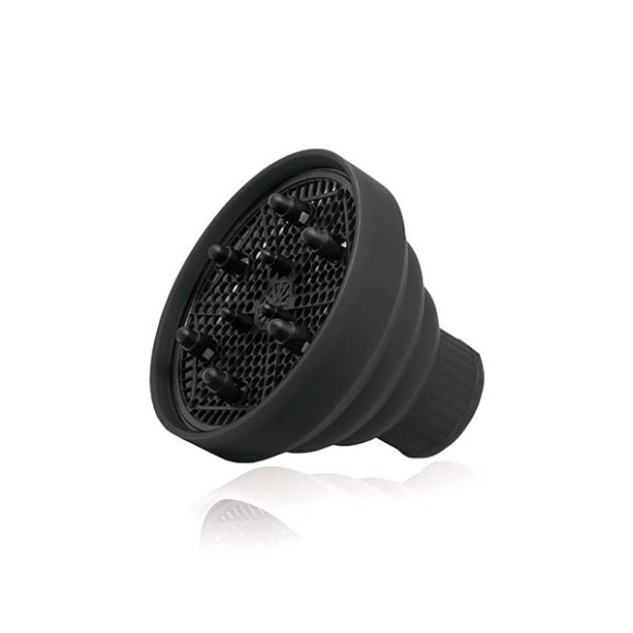 Black Bifull Folding Diffuser