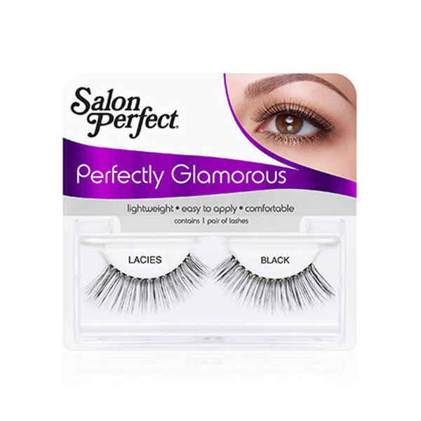 Bifull Perfectly Glamorous Eyelashes Lacies Black