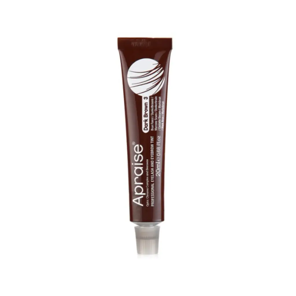 Apraise Dark Brown Eyelash Tint 20ml