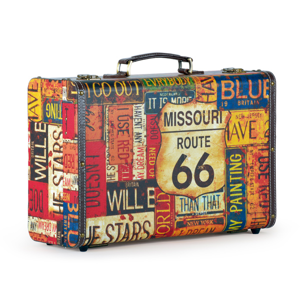 Route 66 Professional Tool Bag