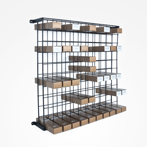 Colour Organiser (Holds 100 Tubes of Colour)