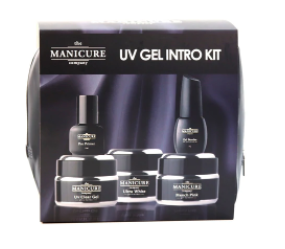 The Manicure Company UV Gel Intro Kit